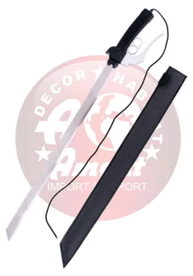 Produktbild von Stahlschwert Pistolenschwert Attack on Titan 89 Cm