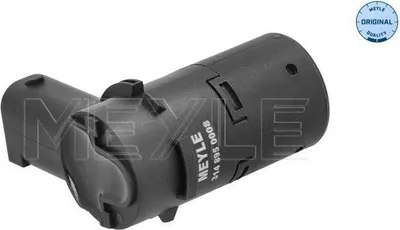 Produktbild von MEYLE 314 895 0008 Einparkhilfe Parksensor Gewinkelt Schwarz für BMW 5 Limousine (E39) 5 Touring (E39)