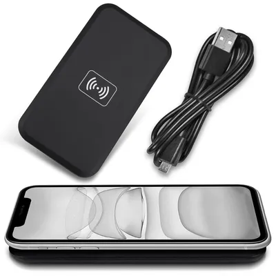 Produktbild von Für QI Induktions Ladegerät Wireless Laden für Apple iPhone Ladestation Charger