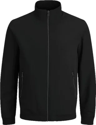 Produktbild von Jack & Jones Rush Harrington Jacke Schwarz M Mann Schwarz M