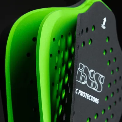 Immagine prodotto di Paraschiena CCS Livello 2 nero-verde - S