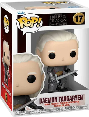 Image de Funko Pop Daemon Targaryen - Figurka winylowa House of the Dragon