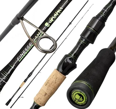 Obrázek produktu pro Gunki prut Finesse Game S 2,35m 3,5-18g