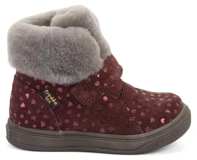 Produktbild von Froddo Basco Tex Bordeaux+ Größe EU 28