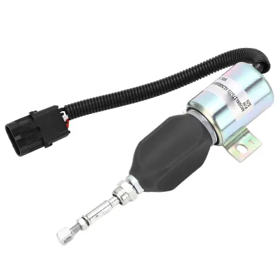 Image de Électrovanne d'arrêt de carburant,Électrovanne d'arrêt,Électrovanne d'arrêt de carburant