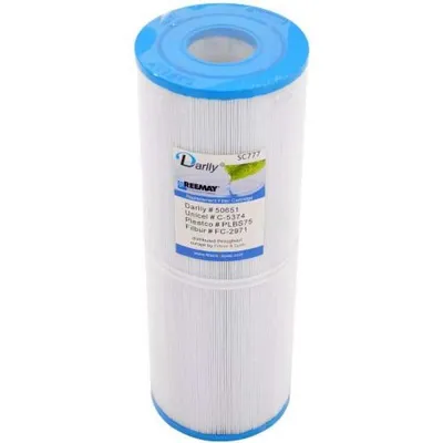 Produktbild von Darlly Spa Wasserfilter SC777 / 50651 / FC-2971