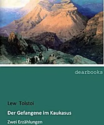 Obrázek produktu pro Der Gefangene im Kaukasus