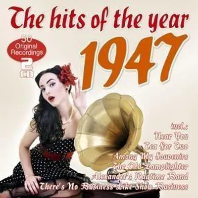 Produktbild von The Hits Of The Year 1947