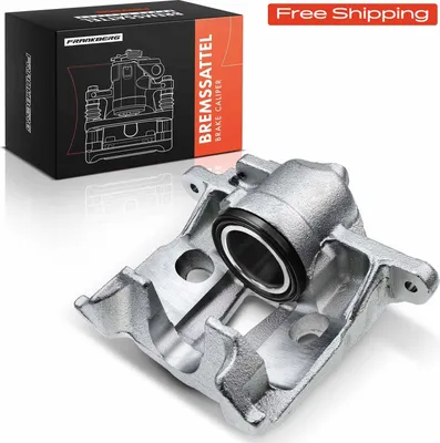 Immagine prodotto di Frankberg 1x pinza freno asse anteriore sinistro per VW California T4 Camper Transporter IV