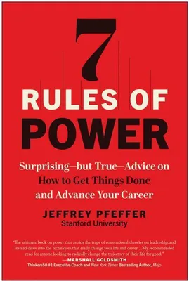 Produktbild von 7 Rules of Power
