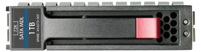 Immagine prodotto di HPE 500 GB 3G SATA 7200 LFF - 3,5 Zoll - 500 GB - 7200 RPM