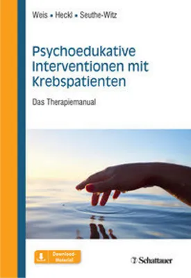 Produktbild von Psychoedukative Interventionen mit Krebspatienten
