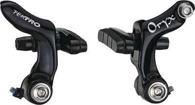 Image de TEKTRO 992AG (Oryx)-black anodized Frein Cantilever 992A (Oryx) VR ou HR, noir