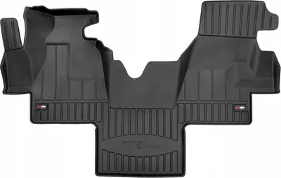 Immagine prodotto di Tappetini in gomma e tappetini Mercedes Sprinter W903 1995-2006 con profilo 3D