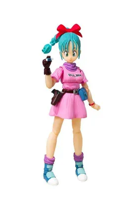 Produktbild von Dragon Ball S.H. Figuarts Actionfigur Bulma Adventure Begins 16 cm