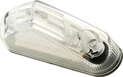 Produktbild von Rücklicht LED Mini transparent