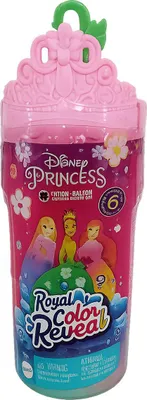 Obrázok produktu pre Disney Princess Royal Colour Reveal Small Doll