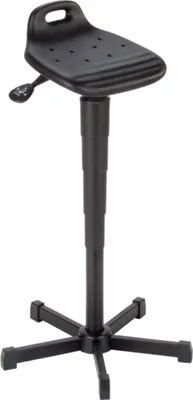 Produktbild von mey chair Stehhilfe AF0-PU2 11003 schwarz