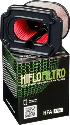 Immagine prodotto di Filtro aria per Yamaha XTZ 700 Tenere ABS XTZ690, anni di produzione 2019-2020, di Hiflo - Nuovo