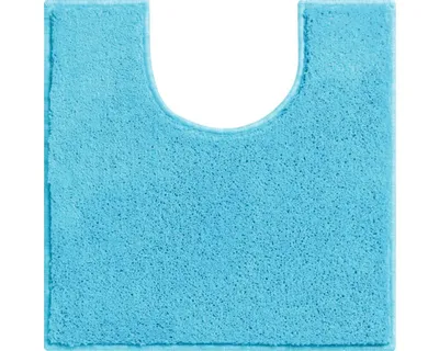 Obrázek produktu pro Předložka na WC Grund ROMAN 50 x 50 cm modrá