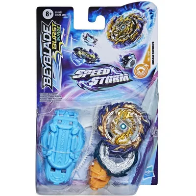 Obrázok produktu pre Beyblade Burst Surge Speedstorm Mirage Fafnir F6