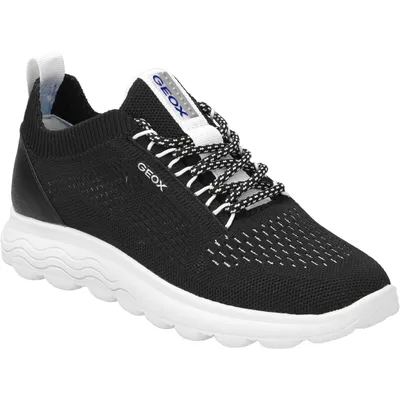 Produktbild von GEOX Sneaker SPHERICA, Textil, Schwarz, Damen