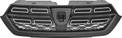 Produktbild von DIEDERICHS 4570142 Kühlergrill Frontgrill für DACIA Lodgy (JS) Chrom/Schwarz