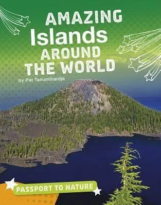 Produktbild von Amazing Islands Around the World