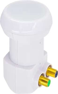 Produktbild von PremiumX Twin LNB PXV-T Empfangskopf Sat für 2 Teilnehmer