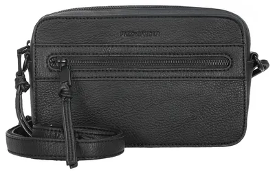 Produktbild von FREDsBRUDER Deep Dark - Umhängetasche 22 cm (black/black)
