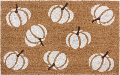 Produktbild von Hanse Home Mix Mats Fußmatte Kokos White Pumpkins