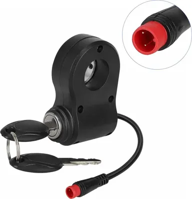 Produktbild von Universalzündung Higo 2 Pin + Tasten für KuKirin G2 PRO / G2 MAX