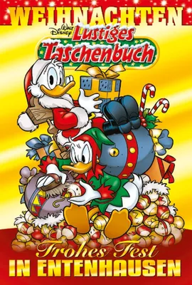 Produktbild von Lustiges Taschenbuch Weihnachten 31