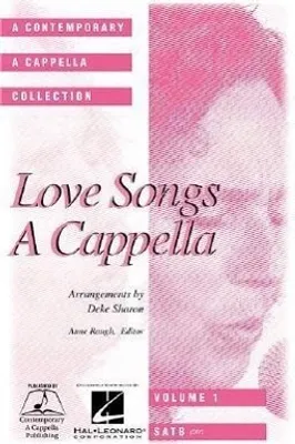 Produktbild von Love Songs A Cappella
