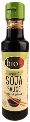 Produktbild von BioAsia Sojasauce natürlich gebraut 150ml -