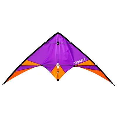 Immagine prodotto di Stunt Flyer Skydart 82 x 175 cm Poliestere Viola