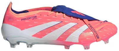 Produktbild von adidas Predator Elite Fold-Over Tongue FG Coral Blaze Pack - EU 46