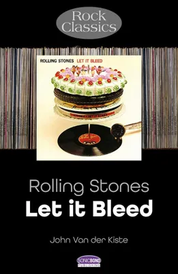 Produktbild von Rolling Stones - Let It Bleed