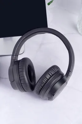 Immagine prodotto di Cuffie Bluetooth BT510 con cancellazione del rumore, nere