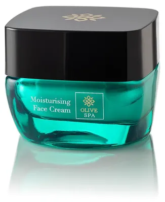 Produktbild von Feuchtigkeitsspendende Gesichtscreme mit Spirulina 50ml mit Detoxi-Look®