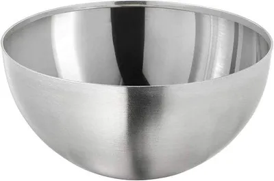 Immagine prodotto di Insalatiera in acciaio inossidabile opaco, 29,5 cm