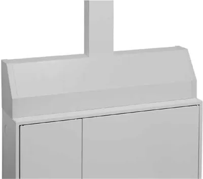 Obrázek produktu pro Hager FZ445N, 1250 mm, 176 mm, 135 mm