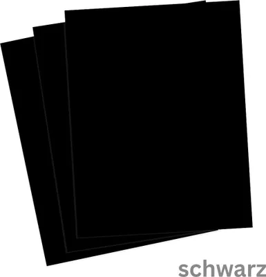 Produktbild von URSUS 2232290, Kunstpapier, 130 g/m², 10 Blätter