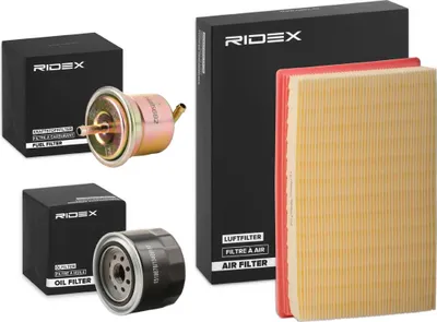 Produktbild von RIDEX Filterset Inspektionspaket Filtersatz