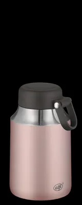 Zdjęcie produktu dla alfi izolowany pojemnik na żywność City rosé 0,47 l 5557.284.055