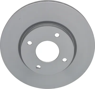 Produktbild von 2x ATE Bremsscheibe 24.0124-0238.1 für NISSAN TIIDA Schrägheck CUBE (Z12) 44 0mm