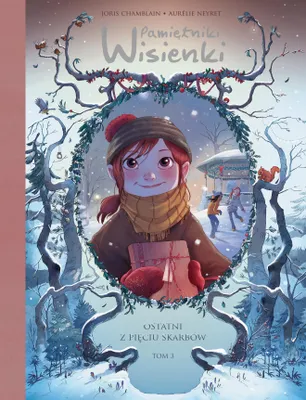 Image de Pamiętniki Wisienki Tom 3 Ostatni z pięciu skarbów Egmont