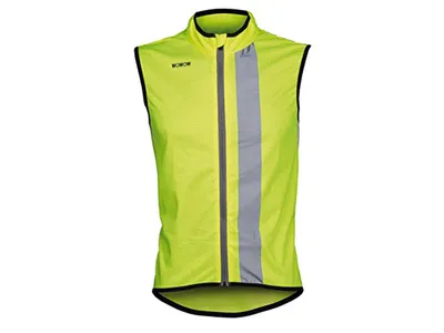 Produktbild von WOWOW Reflex-Sportweste "Maverick", SB-verpackt, Reflexstreifen