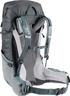 Obrázok produktu pre Deuter Futura, Vršok, Horolezectvo, Turistika, Čierna, Unisex, Polyamid, Postranné vrecko