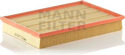 Produktbild von Luftfilter MANN-FILTER C 36 221 für BMW 3 Limousine (E30) Filtereinsatz